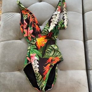 Bathing Suite - One Piece